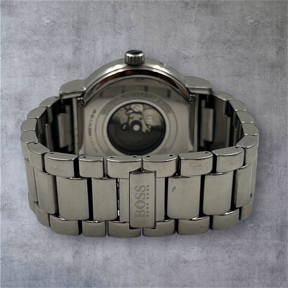 Hugo Boss Automatic мъжки масивен часовник