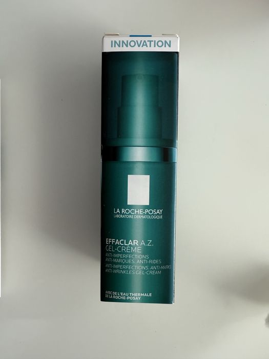 La roche Posay Effaclair a-z крем