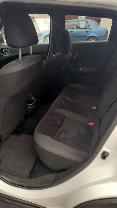 Nissan Juke automat