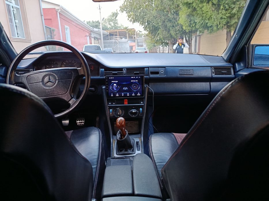 Мерседес W124сотилади