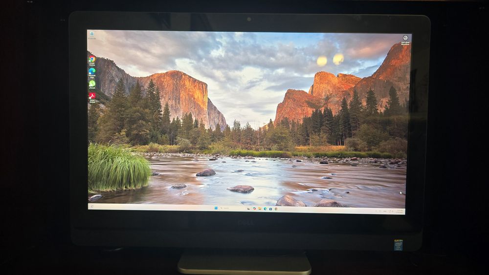 Dell XPS All in One TOUCH 27" 2720 i5-4440s 8Gb, 120GB SSD+1000 GB HDD