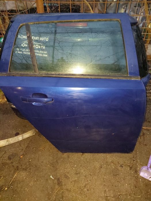 Usa,broasca,bandou,macara,geam,haion Opel Astra H