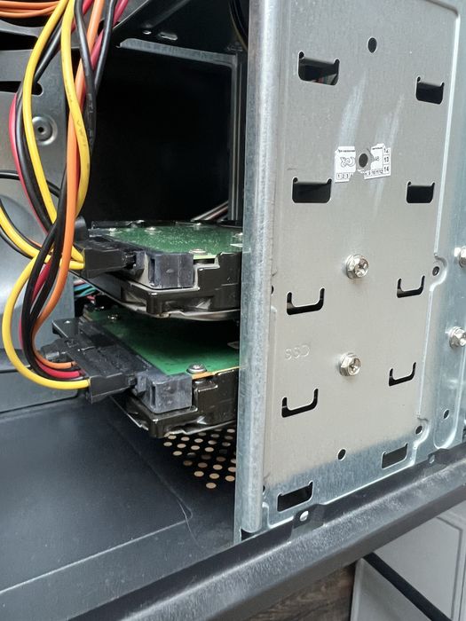 Компьютер на intel core i5