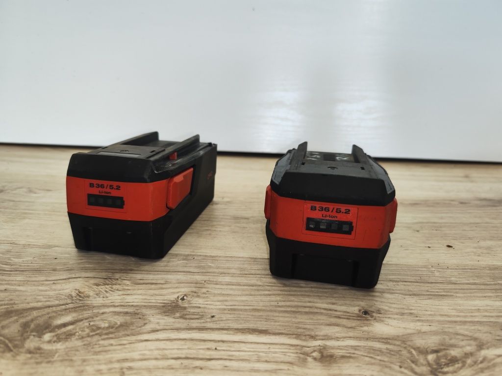 Acumulator, batetie Hilti B36 5.2 AH rotopercutor 36 volti