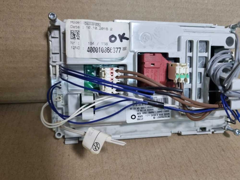 Placa electronica masina de spalat Whirlpool TDLR 60112 / C145