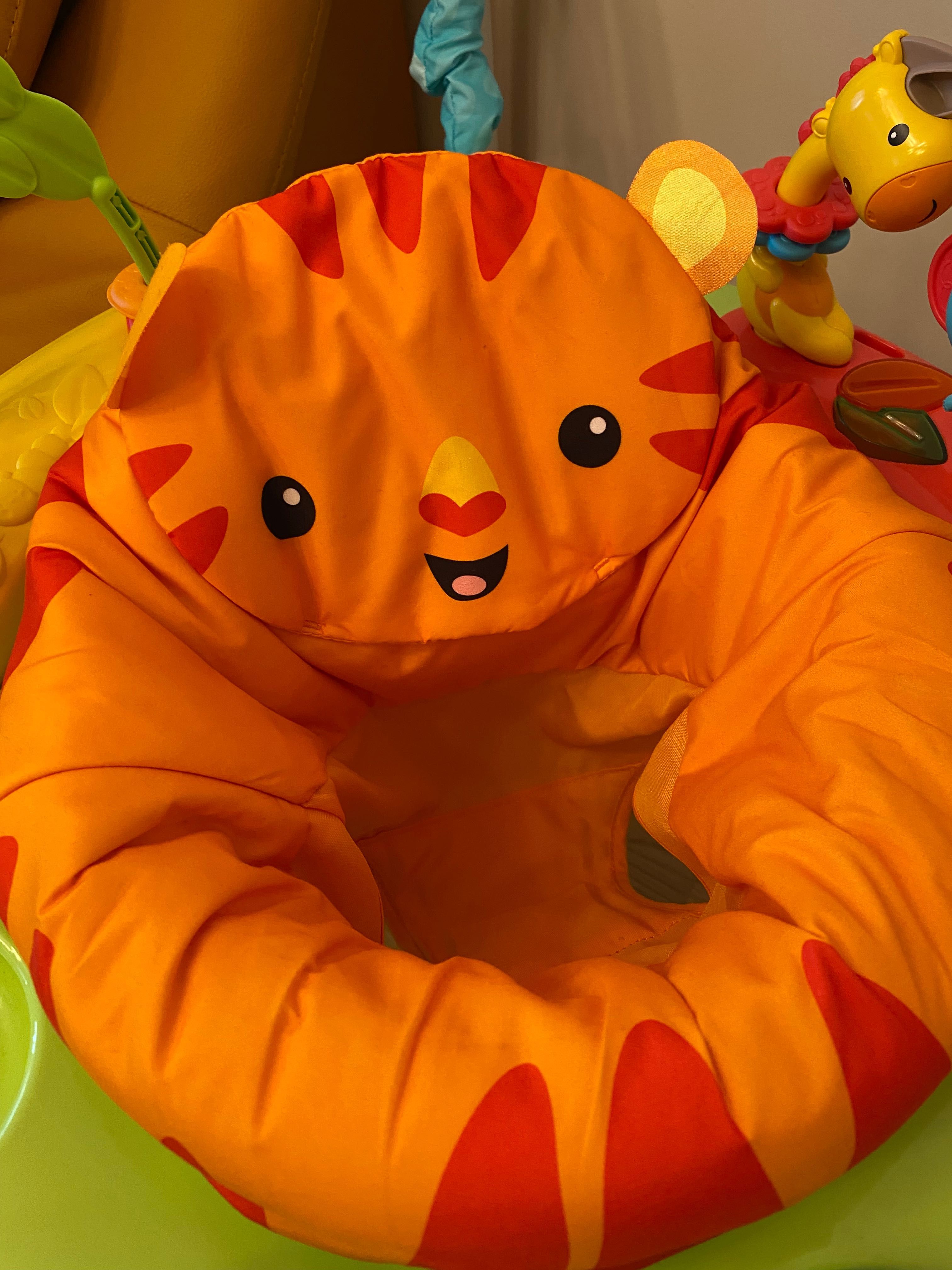 Fisher Price Jumparoo бънджи