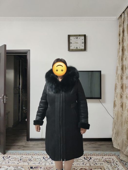 Дублёнка женская