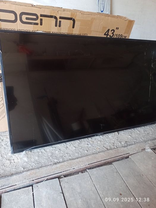 Продам телевизор,, Dann,, неисправный.