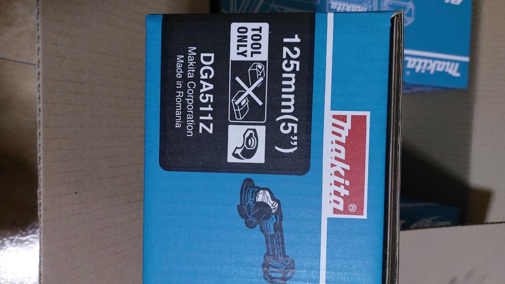 Polizor unghiular DGA511 Makita original