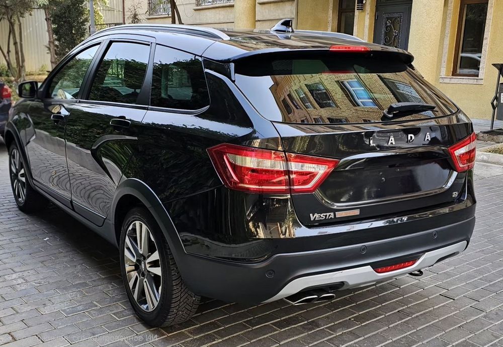 Продается Лада веста 1.8 Амт