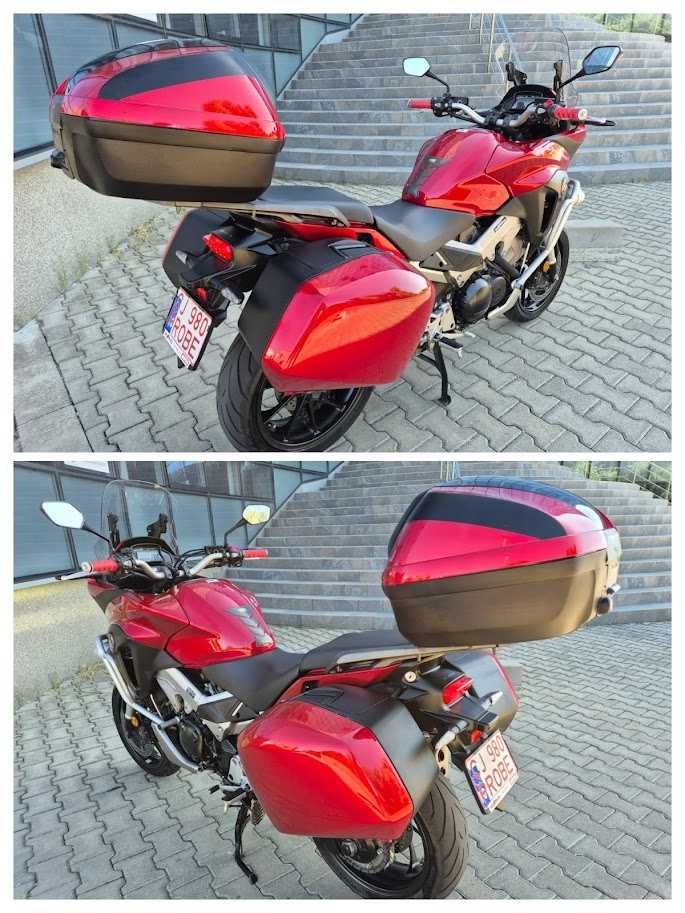Honda VFR 800 X CrossRunner 800 ABS Travel Edition ABS ~ Garantie ~ Ra