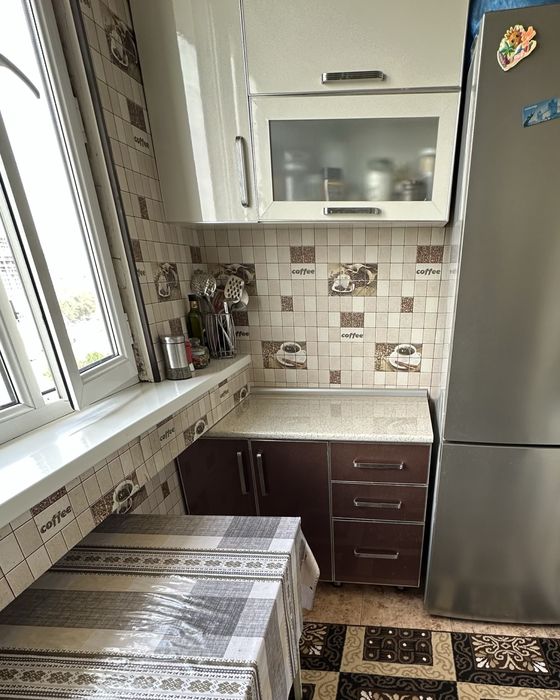 4х комнатная квартира