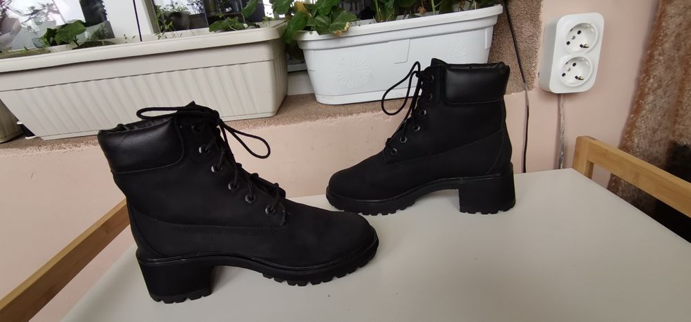 Боти Timberland 37 н.