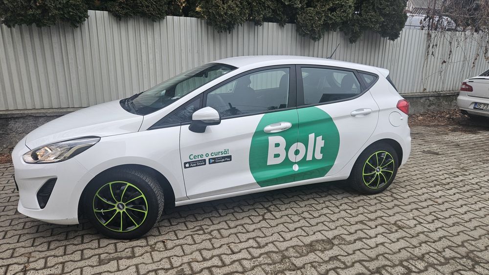 Ford Fiesta 2020 - GPL din fabrica