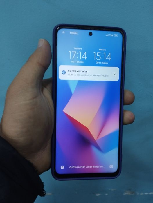 Poco x3 pro aybi yoq arzon obmen bor