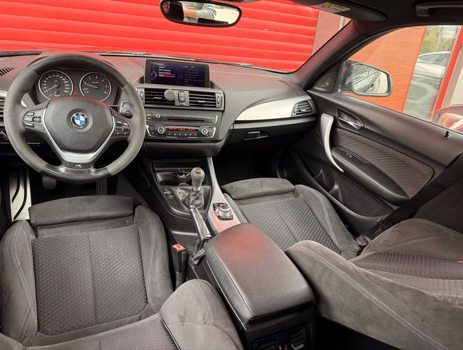 Vand Bmw F20 116D / M pachet de fabrica !!!