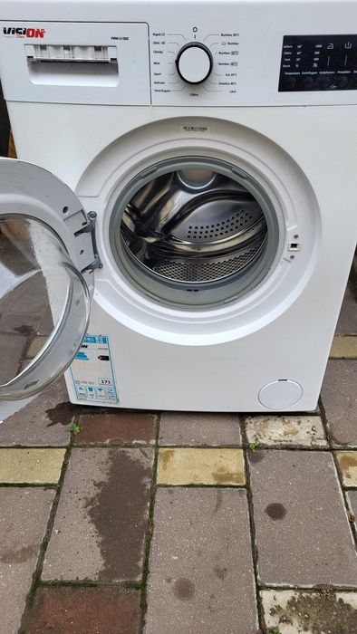 Frigider no fost și mașina spalat