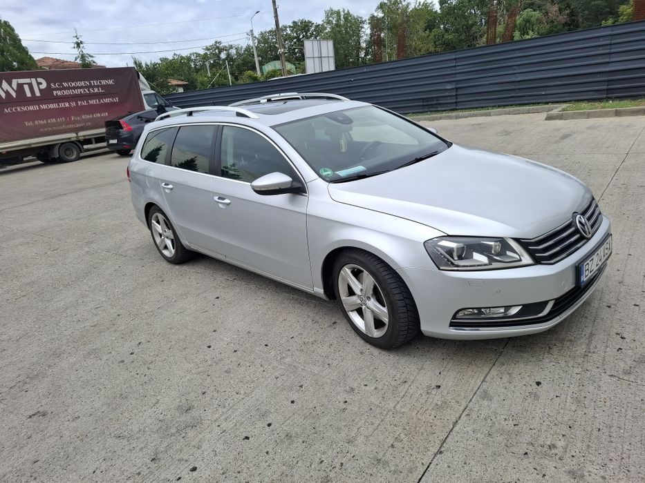 Passat B7 EURO 6 Panoramic !