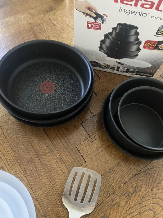 Комплект 11 части Tefal Ingenio Expertise