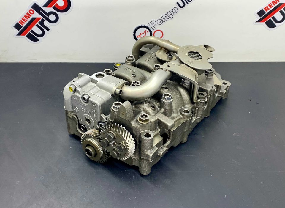 Pompa Ulei Audi A4 A6 Q5 VW Passat Tiguan 2.0 TDI Caga Caha Cbab Cbbb