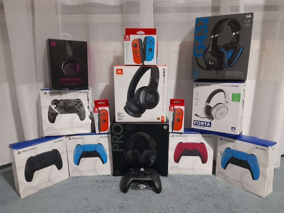 Lot produse pentru ressale NOI!!!