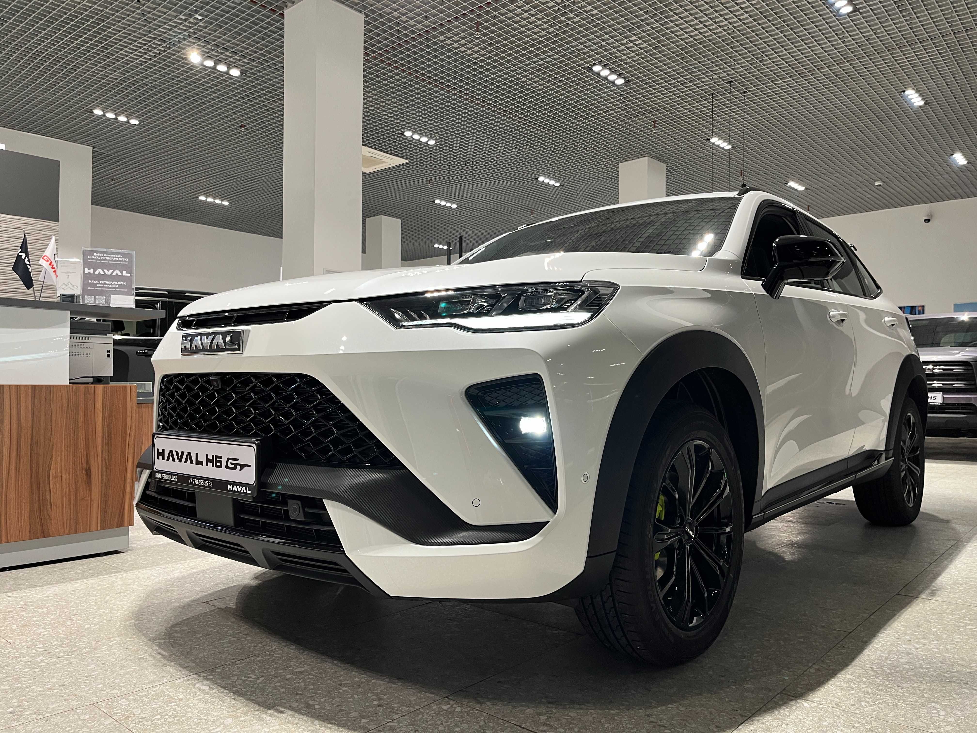 Haval H6 GT Tech Plus