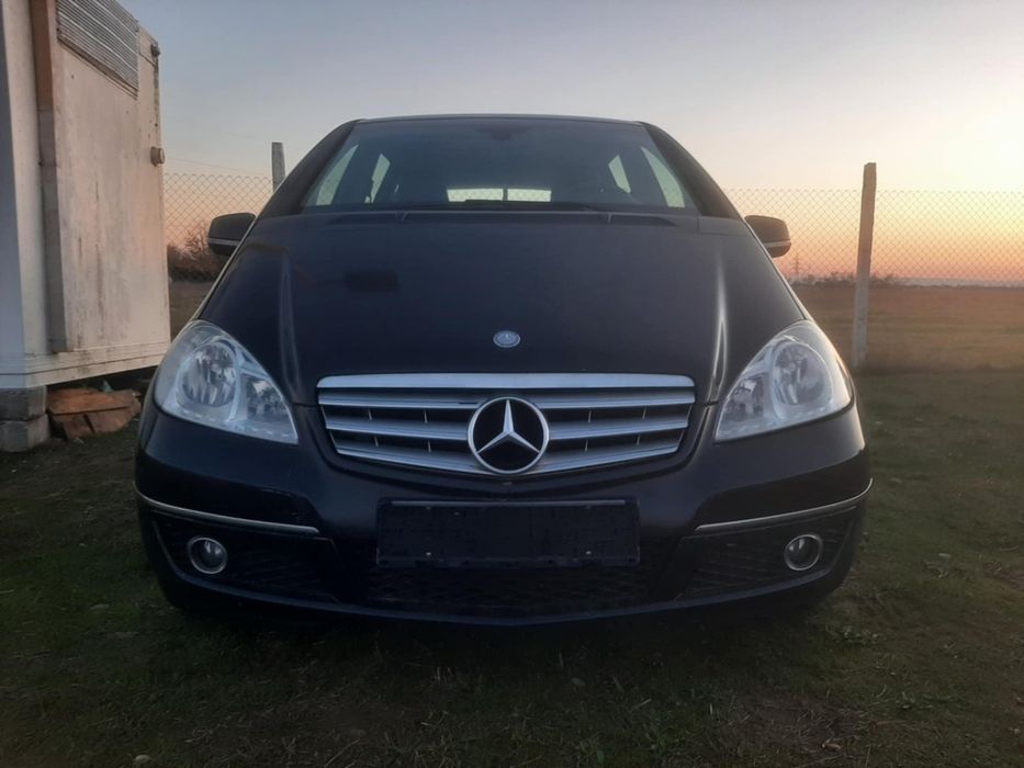 Mercedes A 180 CDI ..2010 ..1990 Euro