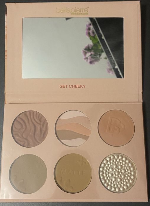 Палитра Bellapierre оригинална