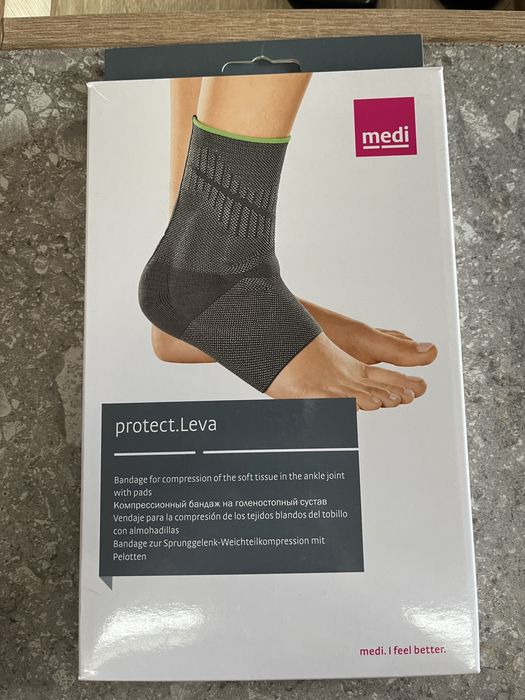 Наглезенка / Ортеза