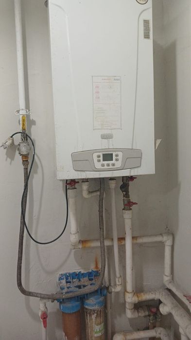 Ремонт газовых котлов