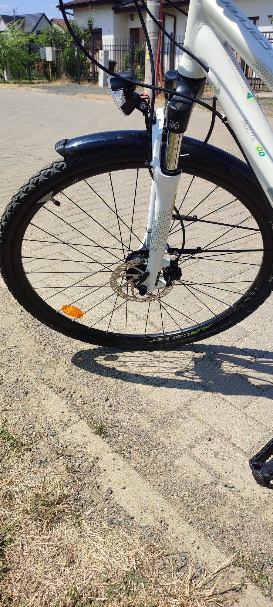 Bicicleta Carver damă roti ''28