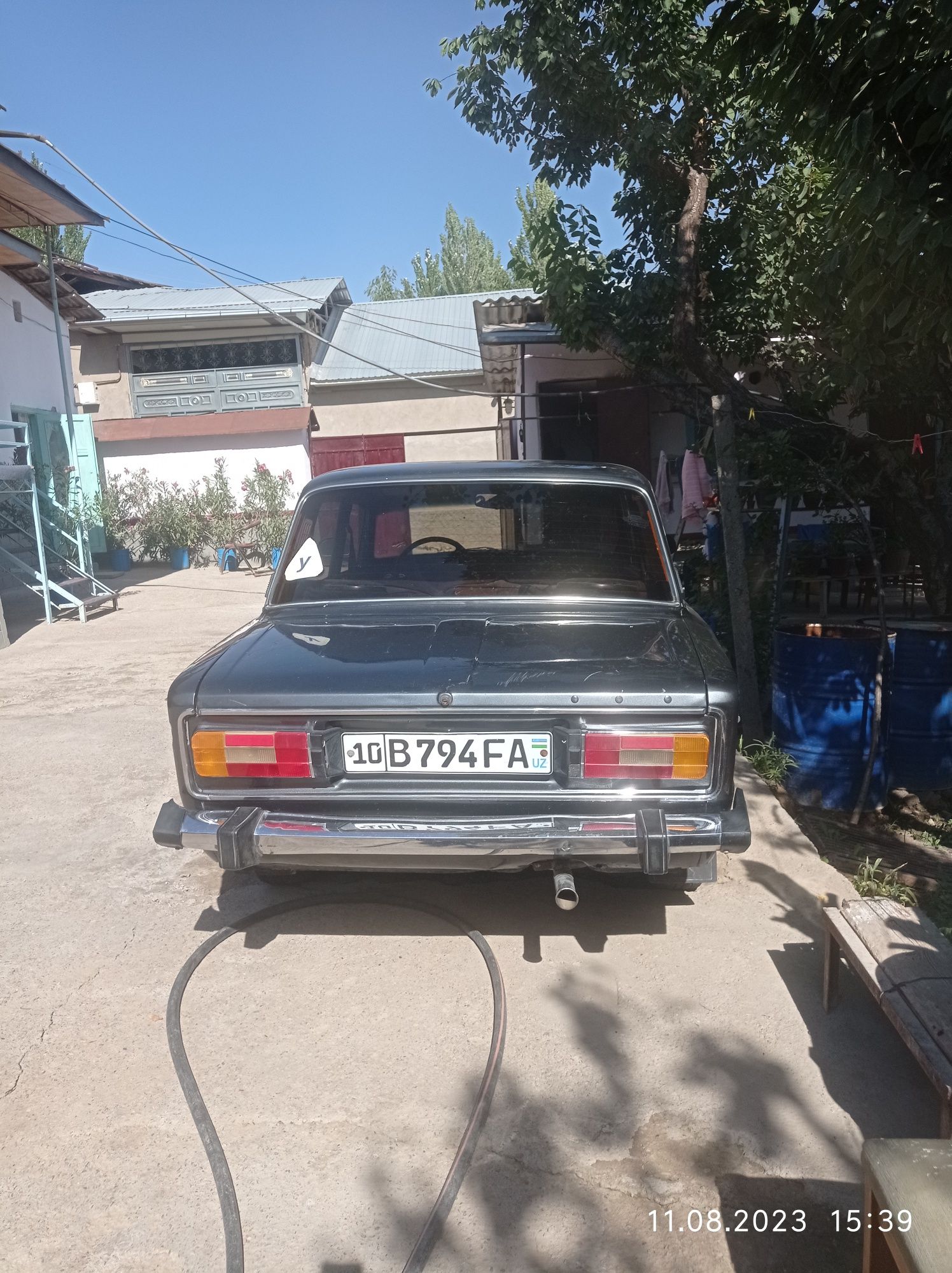 Baz (Lada) 21063 mokriy