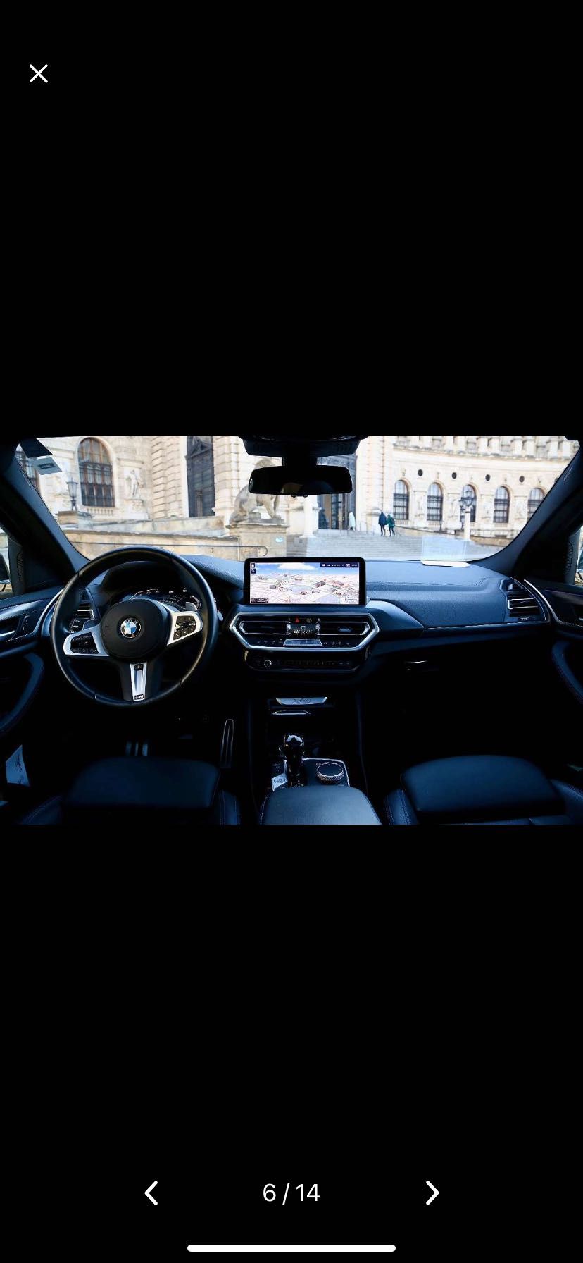 Bmw x4 G02 2.0d на части