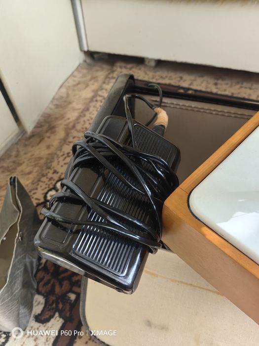 Шевна машина Чайка