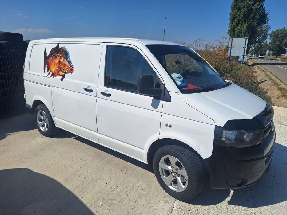 Vand/schimb Volkswagen transporter 5