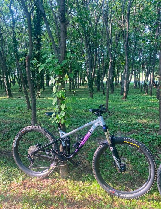 MTB Marin, cadru S