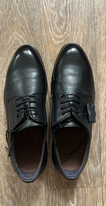 Туфли мужские новые