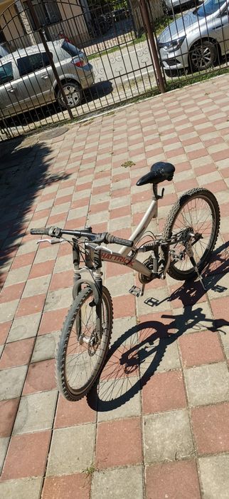 Bicicleta Hatrik