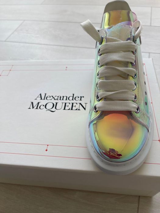 Alexander McQUEEN nr.37,5 ORIGINALI