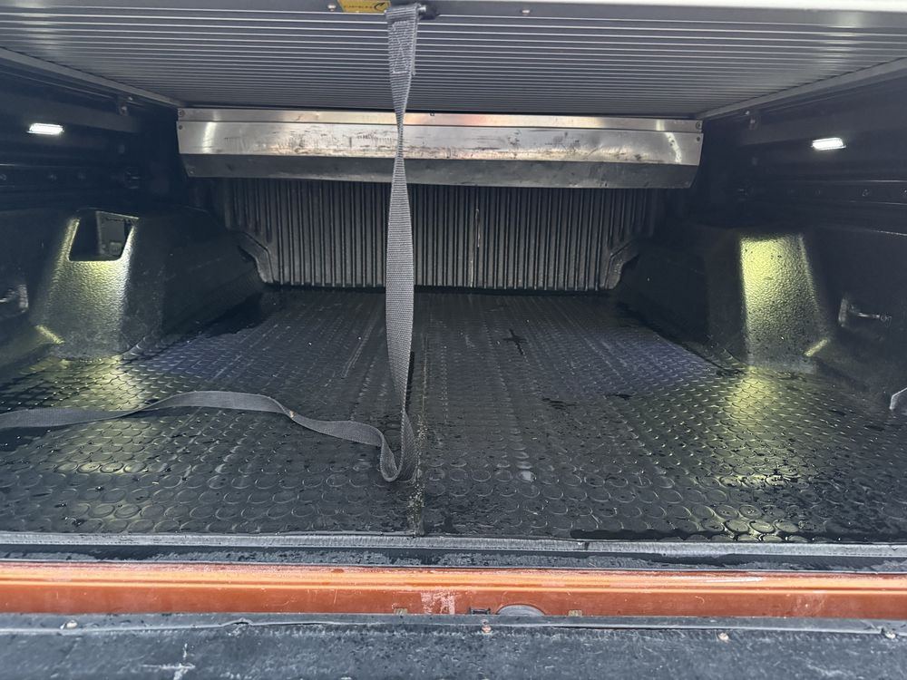 Vand Ford Ranger Wildtrak