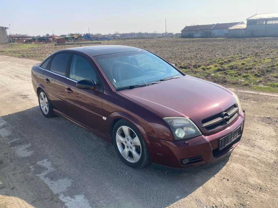 Vectra C GTS Z32SE V6 Вектра ц гтс 3.2 в6 на части