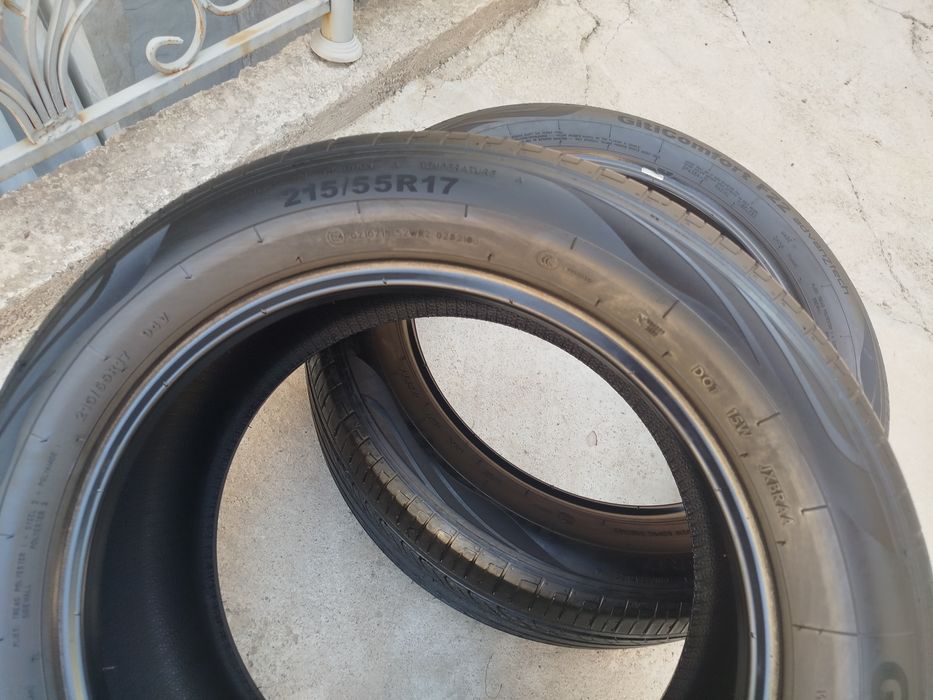 215 55 R17 Shina Giti comfort 2 dona