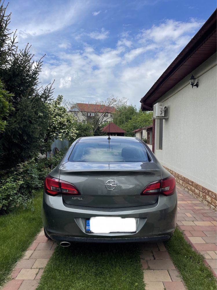 Opel Astra J, 2019, 1.4 turbo Benzina