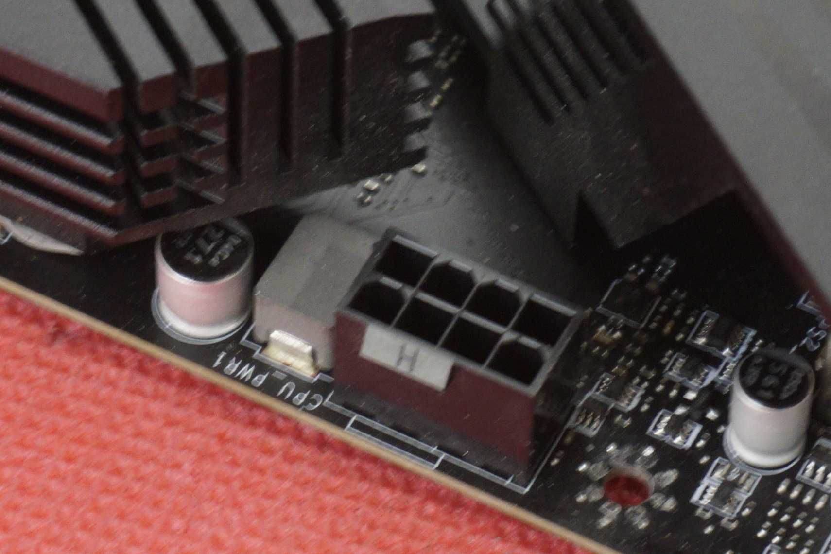 AM4 Дъно, дънна платка B550 MSI MAG Gaming Plus / Вкл.ДДС