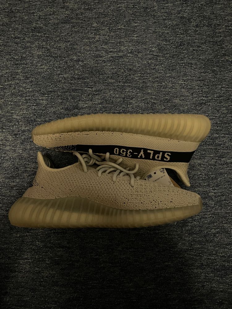 Yeezy 350 V2 Slate