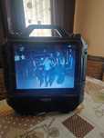 Dansing Karaoke--- boxa portabila bluetooth cu display