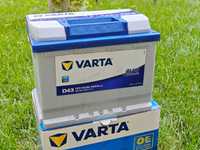 Аккумулятор VARTA (Европа) 12V 62Ah