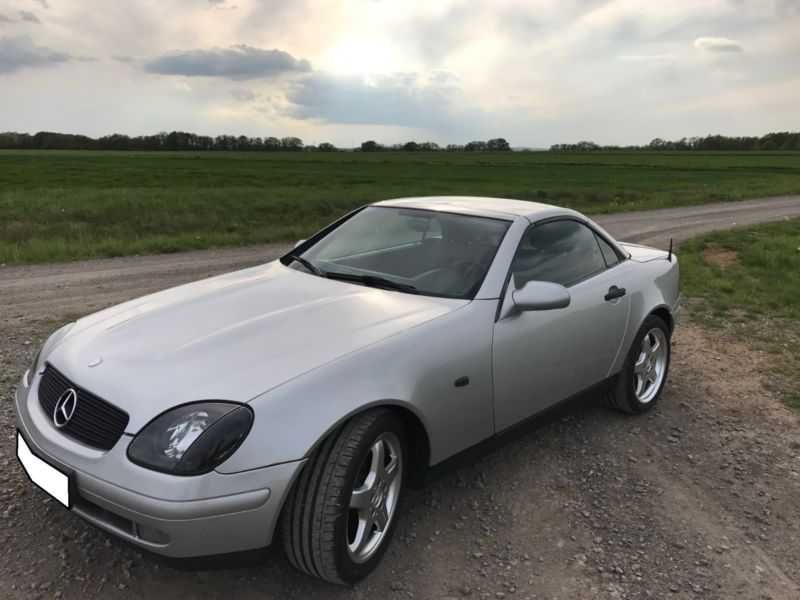 Motor din dezmembrari Mercedes R170 SLK 200