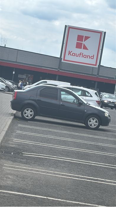 Vand sau schimb Dacia logan 1.5dci cu golf 4