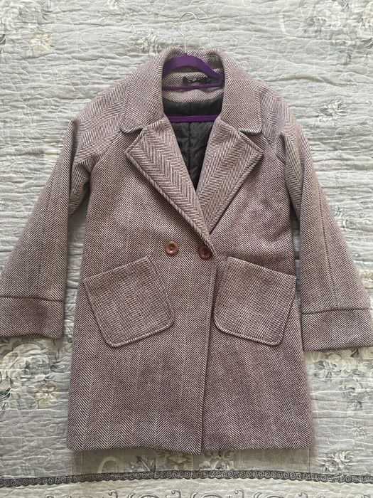 Пальто осеннее
